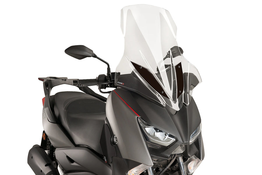 YAMAHA YP 250 R X-MAX ABS [2016] - V-Tech Line Touring Windshield | Jasno | PUIG 9476W