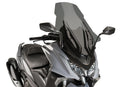 KYMCO AK 550 [2023] - V-Tech Line Touring čelní sklo | Silně tónovaný | PUIG 9477F
