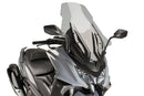 KYMCO AK 550 [2023] - V-Tech Line Touring čelní sklo | Tónované | PUIG 9477H