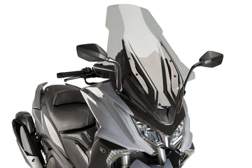 KYMCO AK 550 [2023] - V-Tech Line Touring čelní sklo | Tónované | PUIG 9477H