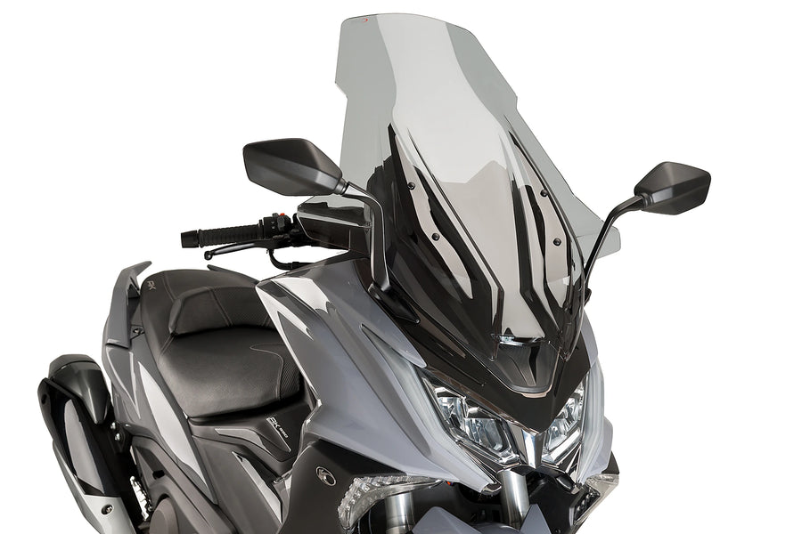 KYMCO AK 550 [2023] - V-Tech Line Touring čelní sklo | Tónované | PUIG 9477H
