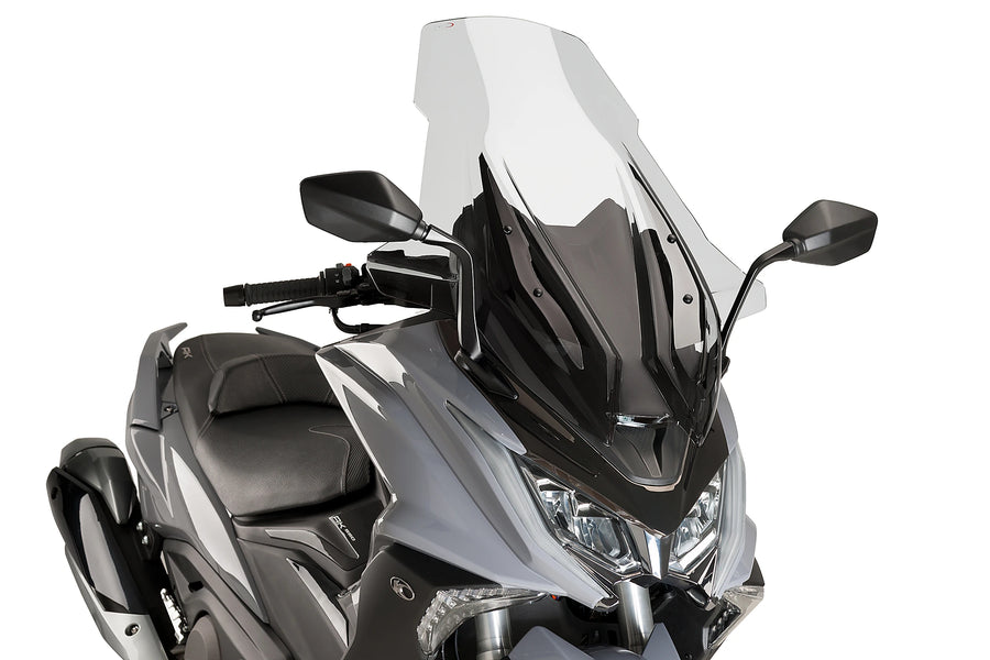 KYMCO AK 550 [2023] - V-Tech Line Touring čelní sklo | Jasno | PUIG 9477W