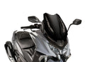 KYMCO AK 550 [2023] - Čelní sklo V-Tech Line Sport | Černá | PUIG 9478N