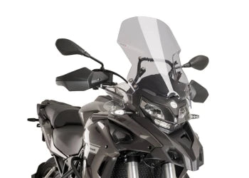 BENELLI TRK 502 X [2025] – Deflektor prodloužený – černý