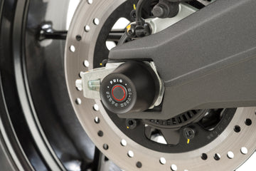 DUCATI MONSTER 797+ [2020] – Antivibrační ochrana – Černá