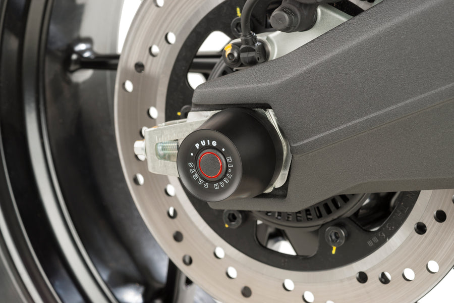 DUCATI MONSTER 797+ [2020] – Antivibrační ochrana – Černá