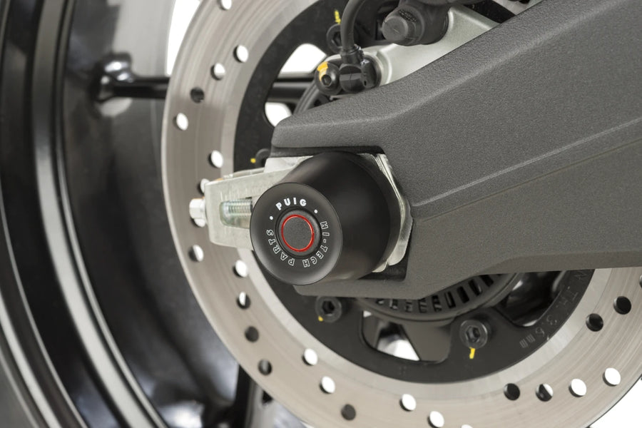 DUCATI MONSTER 797+ [2020] – Antivibrační ochrana – Černá