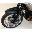 BMW R 1200 GS ADV [2004-2012] - Originalnaher Vorderkotflügel Mattschwarz