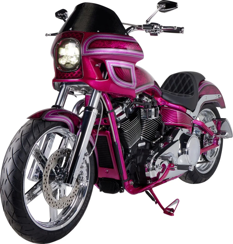 harley davidson sportster s rh 1250 s [CUSTOM DYNAMICS] – 5-3/4" ProBEAM® LED světlomet