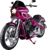 Harley Davidson Indian Scout [CUSTOM DYNAMICS] – 5-3/4" ProBEAM® LED světlomet