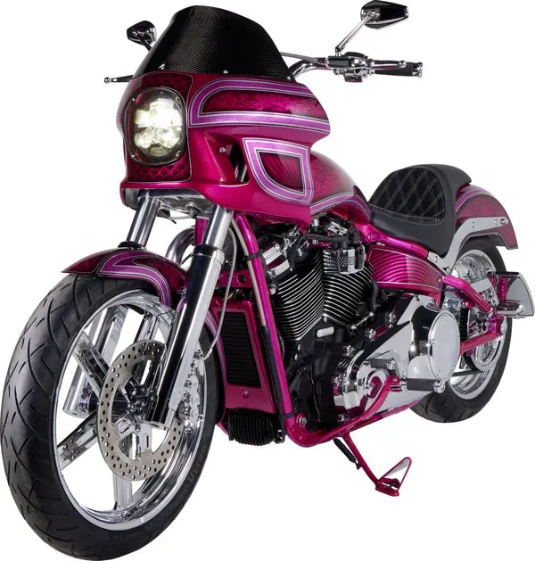 Harley Davidson Indian Scout [CUSTOM DYNAMICS] – 5-3/4" ProBEAM® LED světlomet