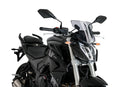 VOGE 500R [2025] – Kapota hledí Flanker – tónovaná-1