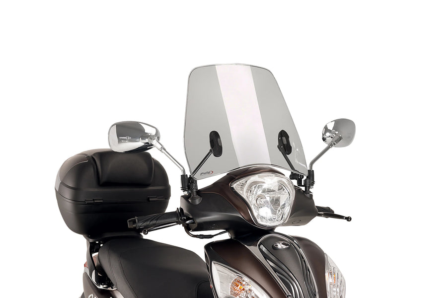 KYMCO MILER 125 [2022] - kotoučová koloběžka PUIG Urban | Tónované | PUIG 9502H