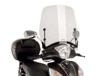 KYMCO MILER 125 [2022] – Scooter disc Trafic – Transparent