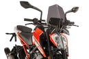 KTM 390 DUKE [2023] – Nová generace Sport – Transparentní-6