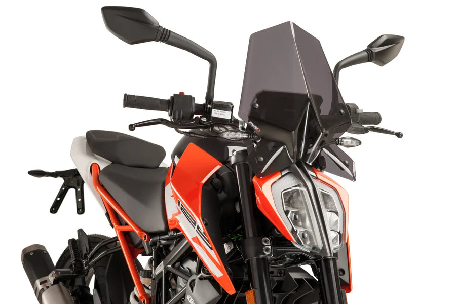 KTM 390 DUKE [2023] – Sport nové generace – Silně tónované