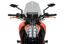KTM 390 DUKE [2023] – Nová generace Sport – Transparentní-3