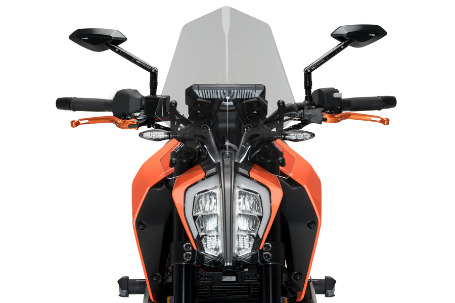 KTM 390 DUKE [2023] – Nová generace Sport – Transparentní