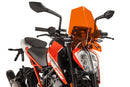 KTM 390 DUKE [2023] – Nová generace Sport – Transparentní-15