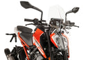 KTM 390 DUKE [2023] – Nová generace Sport – Transparentní-1
