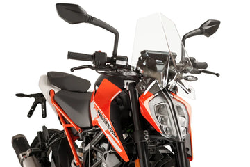 KTM 390 DUKE [2023] – Sport nové generace – Silně tónované