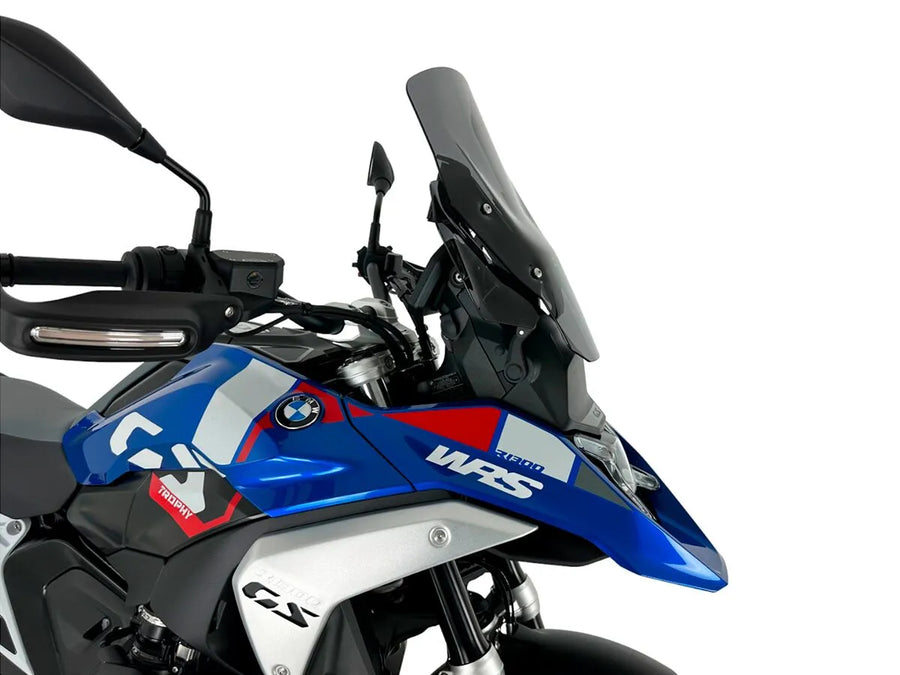 BMW R 1300 GS Trophy [WRS] – Čelní sklo