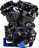 Harley-Davidson FXFB 1750 Softail Fat Bob 107 [2021] - MK136 Black Edition Motor – Merkmal: 550G Nockenwelle – Bild 9