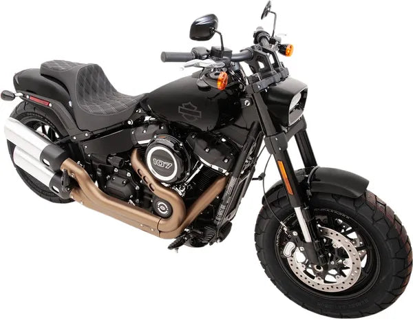 Harley Davidson Fxfb [DRAG SPECIALTIES] – Sedadlo Predator III