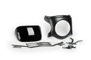 TRIUMPH BONNEVILLE SPEEDMASTER [2025] – Retro Fairing Screen – Černá-1