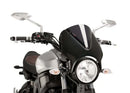 YAMAHA XSR 700 [2020] – Retro Fairing Screen – Transparentní-7