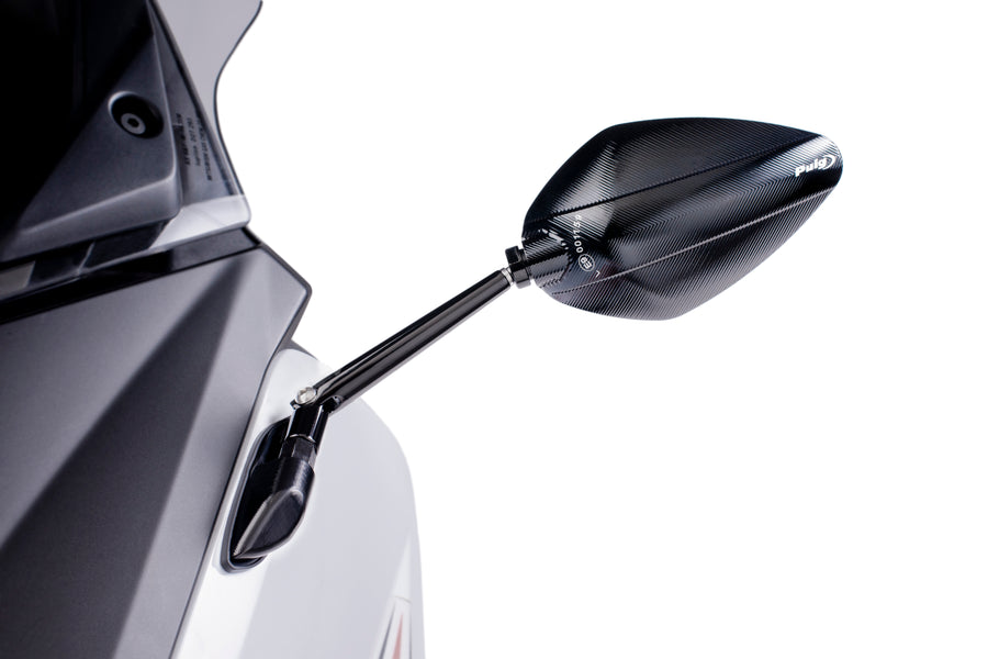 YAMAHA T-MAX 560 TECH MAX [2021] - Adaptér zpětného zrcátka pro připevnění na