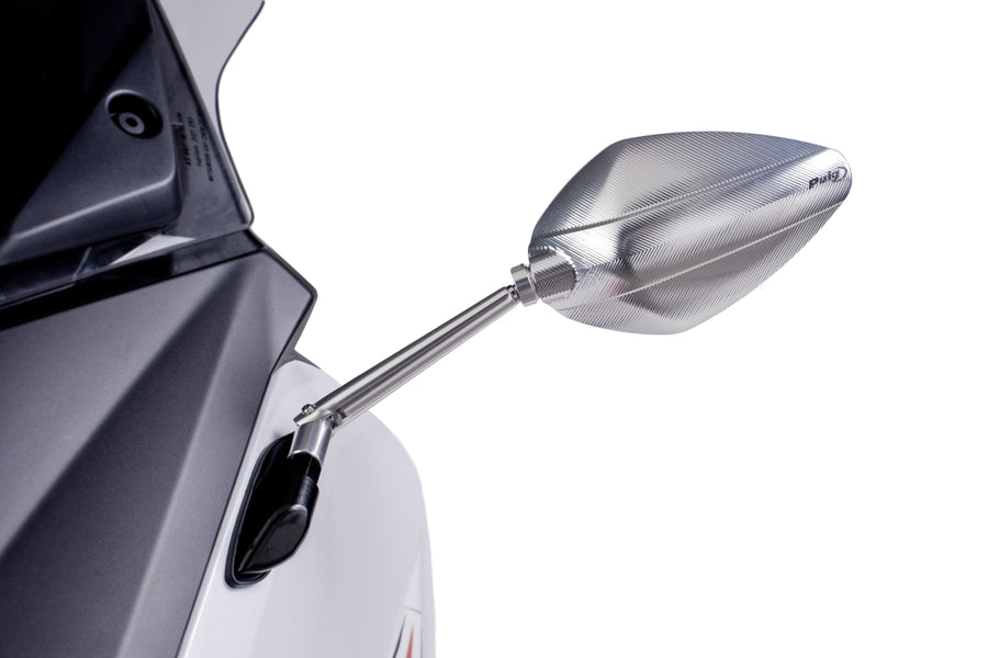 YAMAHA T-MAX 560 TECH MAX [2021] - Adaptér zpětného zrcátka pro připevnění na