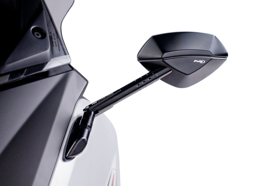 YAMAHA T-MAX 560 TECH MAX [2021] - Adaptér zpětného zrcátka pro připevnění na