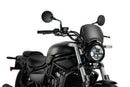 KAWASAKI ELIMINATOR 500 SE [2025] – Přední panel ABS – Matná černá-1