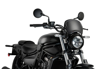 KAWASAKI ELIMINATOR 500 SE [2025] – Přední panel ABS – Matná černá