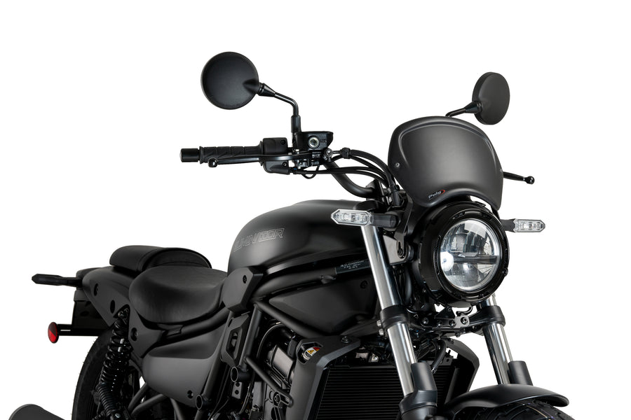 KAWASAKI ELIMINATOR 500 SE [2025] – Přední panel ABS – Matná černá