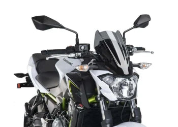 KAWASAKI Z 650 [2019] – Nová generace Touring – Transparentní