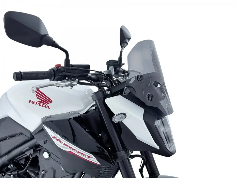 Honda CB 500 [WRS] – Sportovní čelní sklo CB500 Hornet