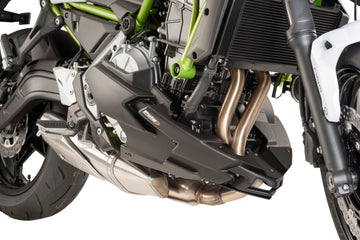 KAWASAKI Z 650 [2019] – Přední spoiler – Matná černá