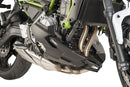 KAWASAKI Z 650 [2019] – Přední spoiler – Matná černá-2