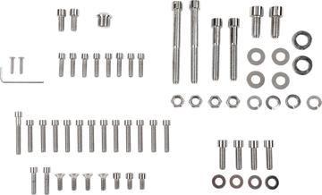 Harley Davidson FX [DRAG SPECIALTIES] – Sada šroubů motoru