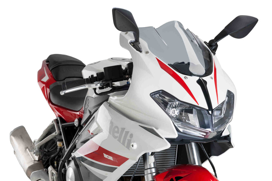BENELLI TORNADO 302R [2023] – Závodní obrazovka – silně tónovaná