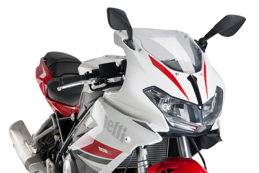 BENELLI TORNADO 302R [2023] – Závodní obrazovka – tónovaná