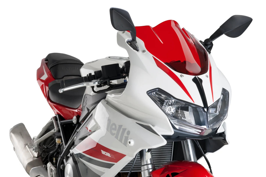 BENELLI TORNADO 302R [2023] – Závodní obrazovka – tónovaná