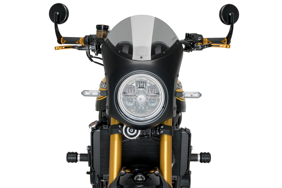KAWASAKI Z 900 RS SE [2025] – Retro čelní sklo – silně tónované