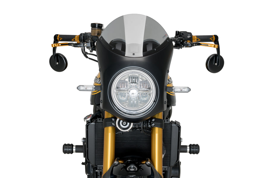 KAWASAKI Z 900 RS SE [2025] – Retro kryt kapotáže – průhledný