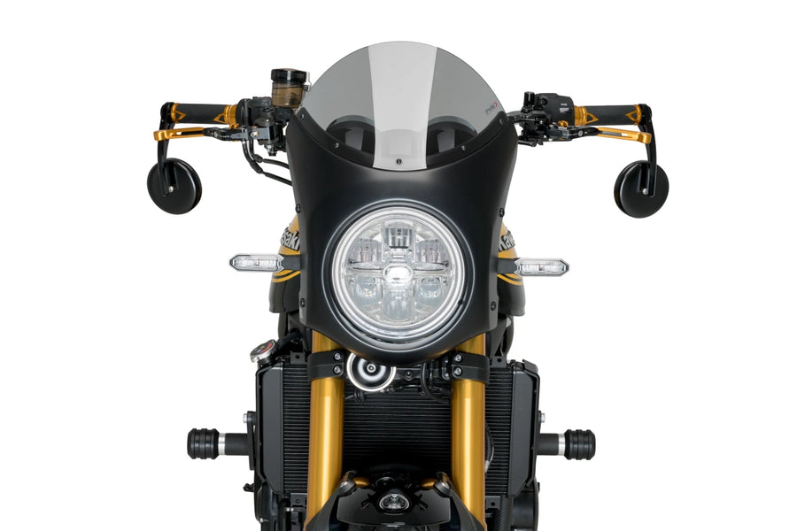 KAWASAKI Z 900 RS SE [2025] – Retro Fairing Screen – Černá