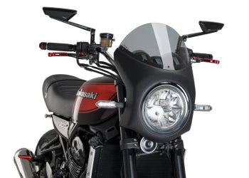 KAWASAKI Z 900 RS SE [2025] – Vlnová – Silně tónovaná