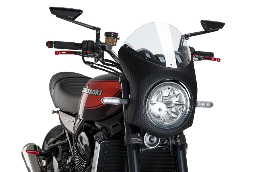 KAWASAKI Z 900 RS SE [2025] – Retro kapotáž – tónovaná