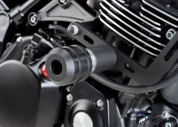 KAWASAKI Z 900 RS SE [2025] – Kryty motoru – Černá